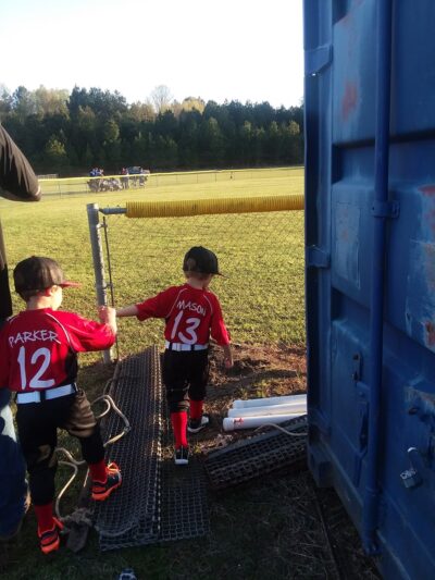 Redwater Community Park and Sports Complex - Texarkana, TX
