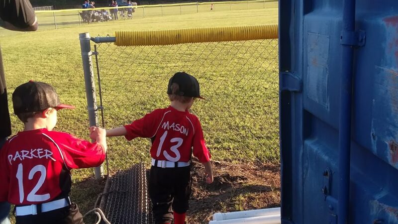 Redwater Community Park and Sports Complex - Texarkana, TX