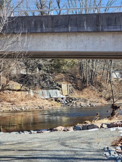 White Mills River Access Park - Texas Township, PA