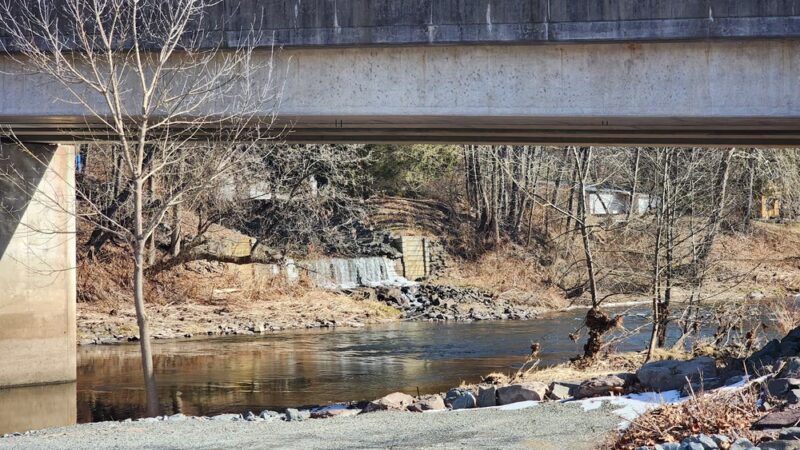 White Mills River Access Park - Texas Township, PA