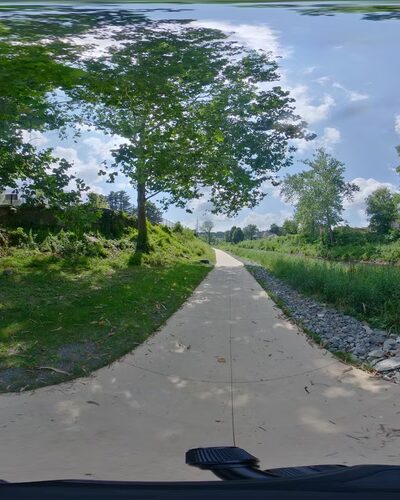 White Mills River Access Park - Texas Township, PA