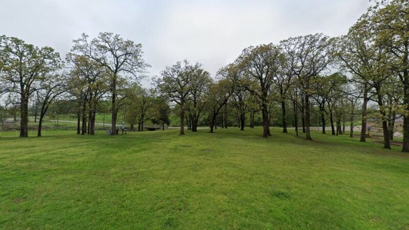 Thayer City Park - Thayer, KS