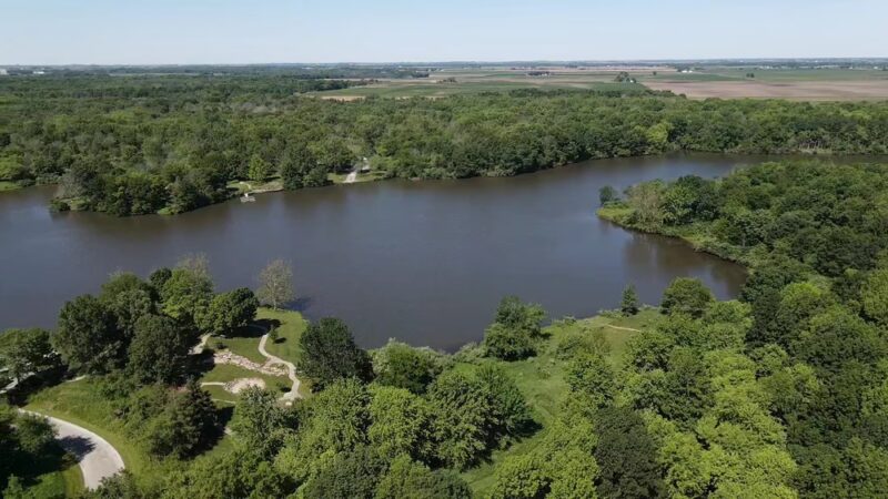 Warm fork park - Thayer, MO