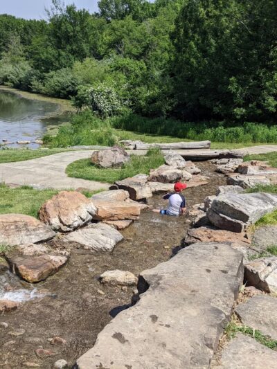 Warm fork park - Thayer, MO