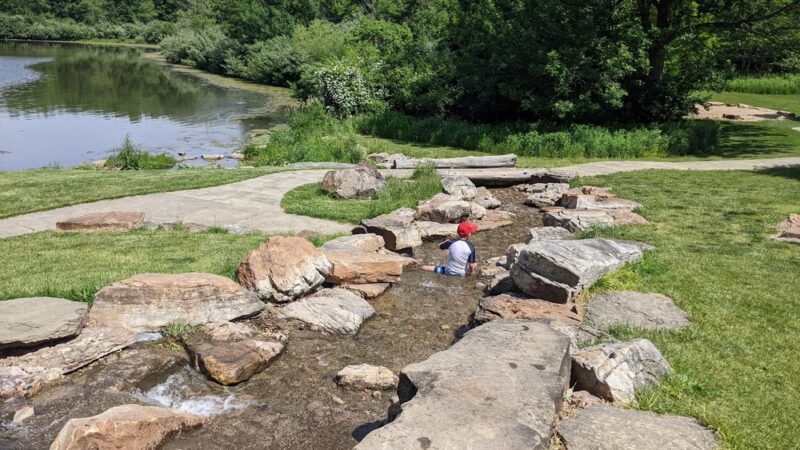 Warm fork park - Thayer, MO