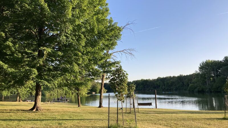 Warm fork park - Thayer, MO