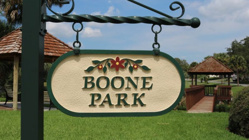 Boone Park in The Villages - The Villages, FL