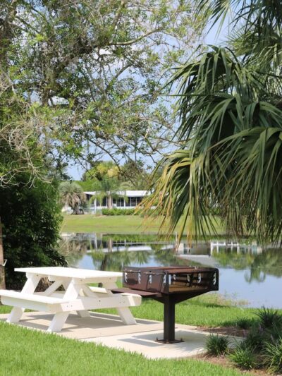 Boone Park in The Villages - The Villages, FL