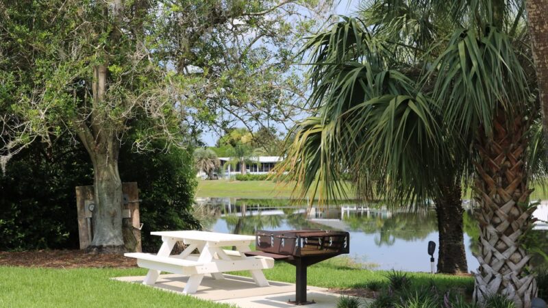Boone Park in The Villages - The Villages, FL