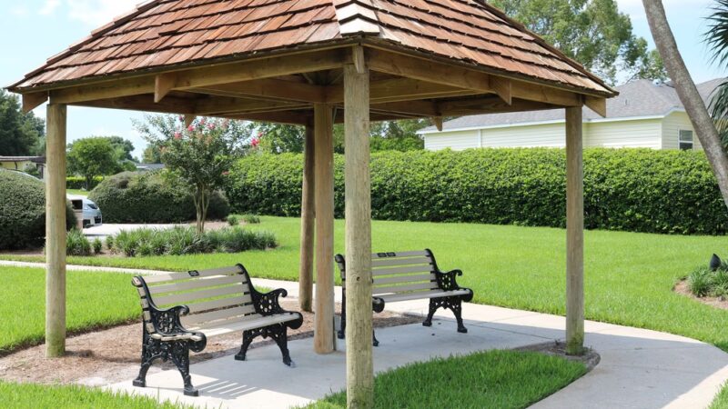 Boone Park in The Villages - The Villages, FL