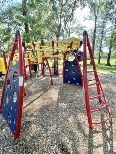 Heroes Park - Theodore, AL