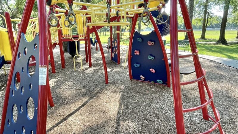Heroes Park - Theodore, AL