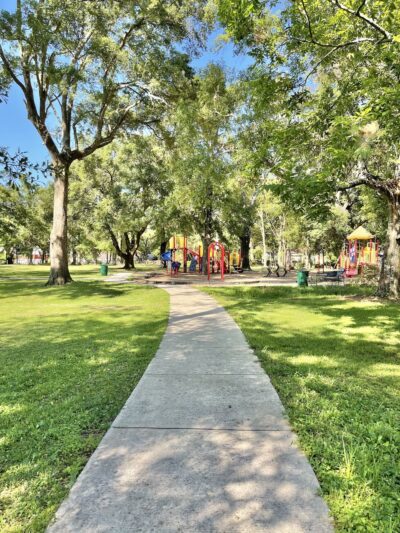 Heroes Park - Theodore, AL