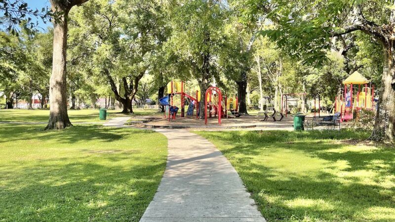 Heroes Park - Theodore, AL