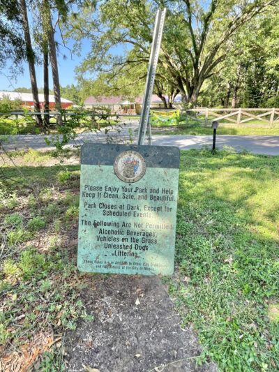 Heroes Park - Theodore, AL