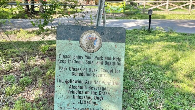Heroes Park - Theodore, AL