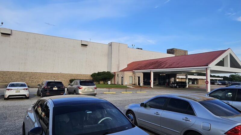 Mobile Greyhound Park - Theodore, AL