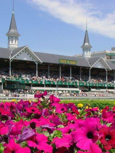 Mobile Greyhound Park - Theodore, AL