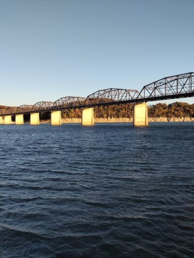 Theodosia Park - Theodosia, MO