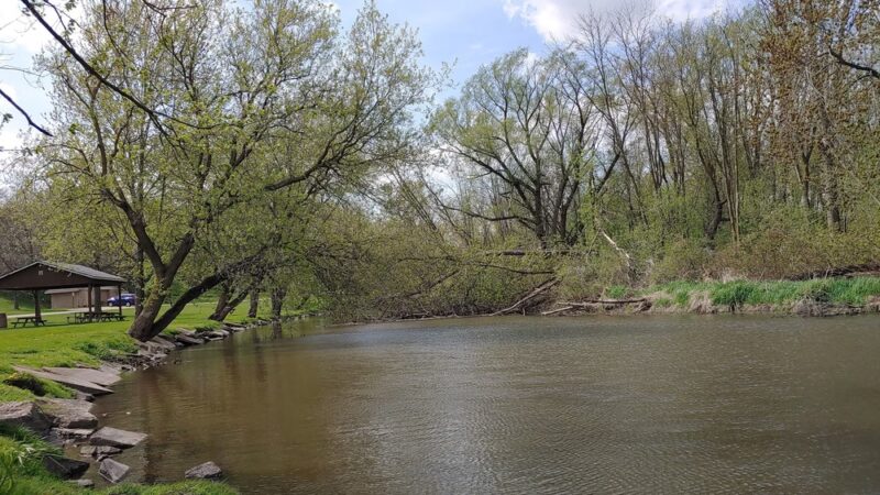 River Edge Park - Theresa, WI