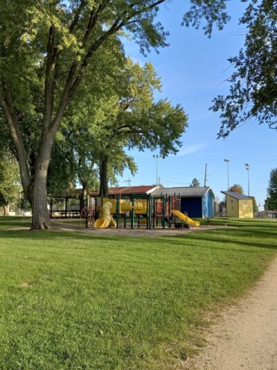 Theresa Fireman's Park - Theresa, WI