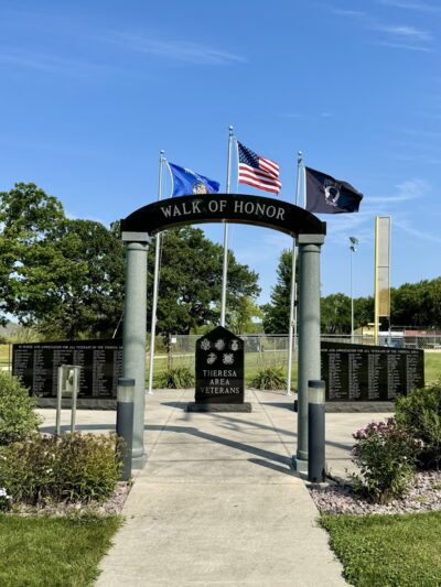 Theresa Fireman's Park - Theresa, WI