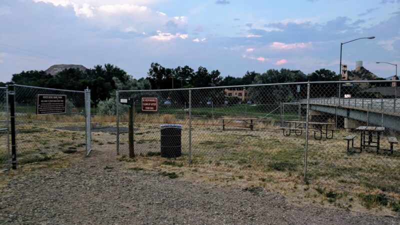 River Bend Bark Park - Thermopolis, WY