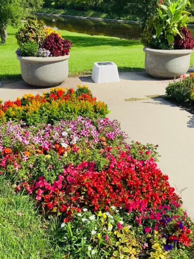 L B Hartz Park - Thief River Falls, MN