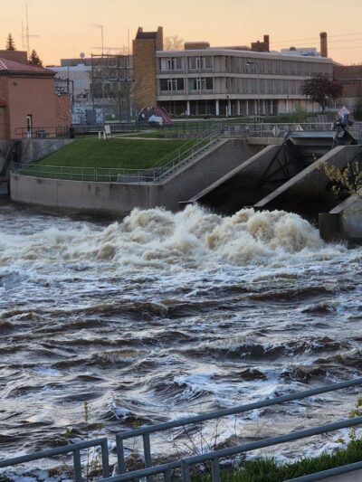 Mill Yard Park - Thief River Falls, MN