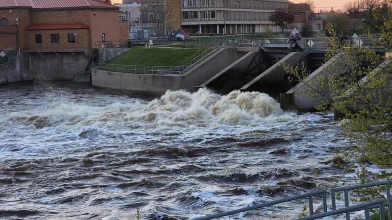 Mill Yard Park - Thief River Falls, MN