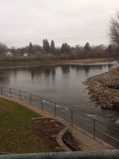 Mill Yard Park - Thief River Falls, MN