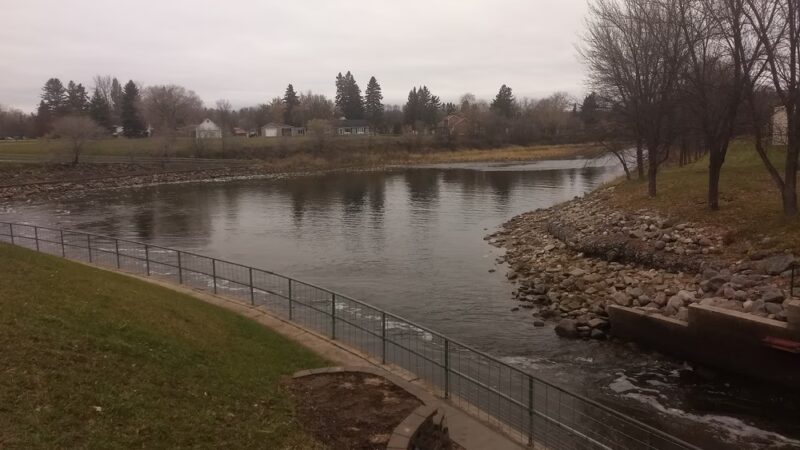 Mill Yard Park - Thief River Falls, MN