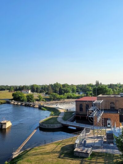 Mill Yard Park - Thief River Falls, MN