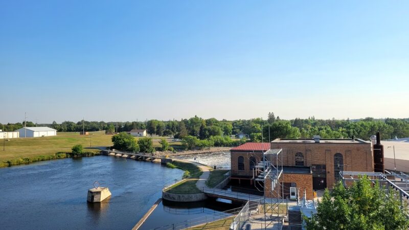 Mill Yard Park - Thief River Falls, MN