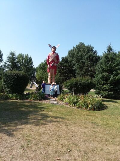 Mill Yard Park - Thief River Falls, MN