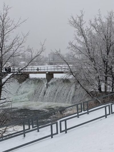 Mill Yard Park - Thief River Falls, MN