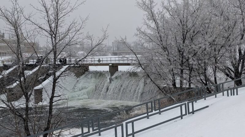 Mill Yard Park - Thief River Falls, MN