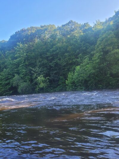 Naugatuck River Walk - Thomaston, CT