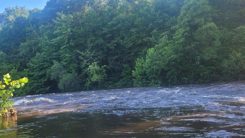 Naugatuck River Walk - Thomaston, CT