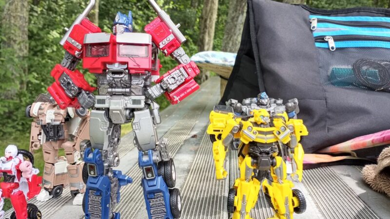 Nystrom Park - Thomaston, CT