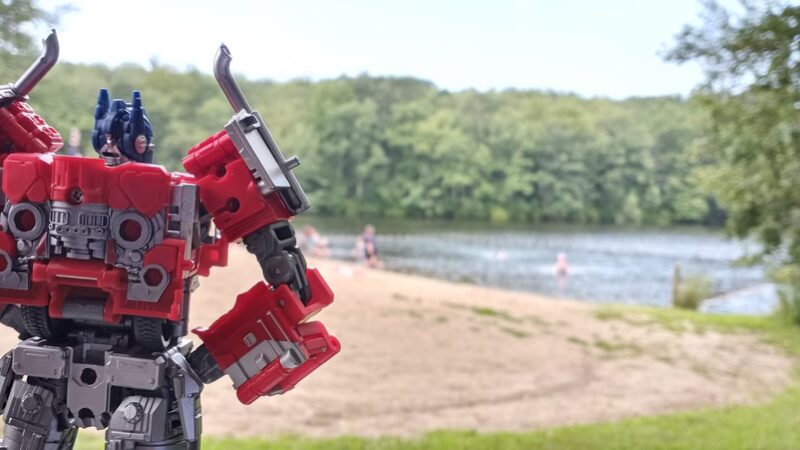 Nystrom Park - Thomaston, CT