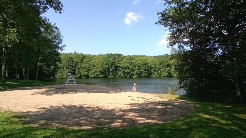 Nystrom Park - Thomaston, CT