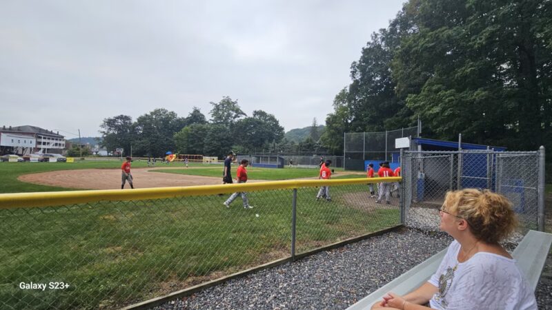 Reeves Field - Thomaston, CT