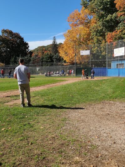 Reeves Field - Thomaston, CT