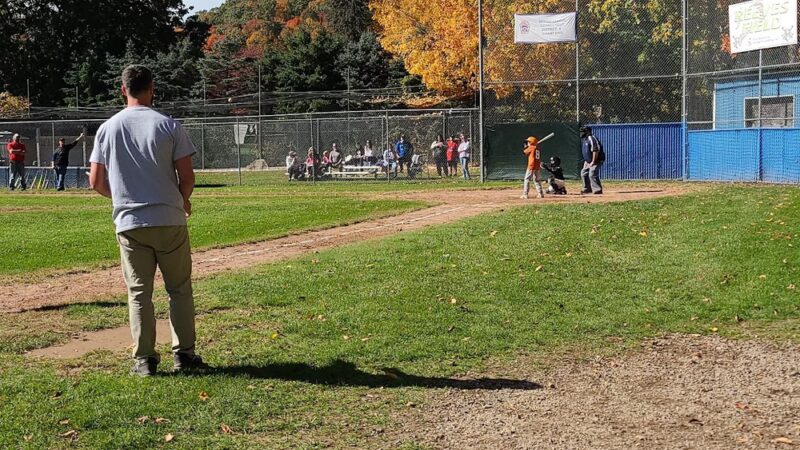 Reeves Field - Thomaston, CT