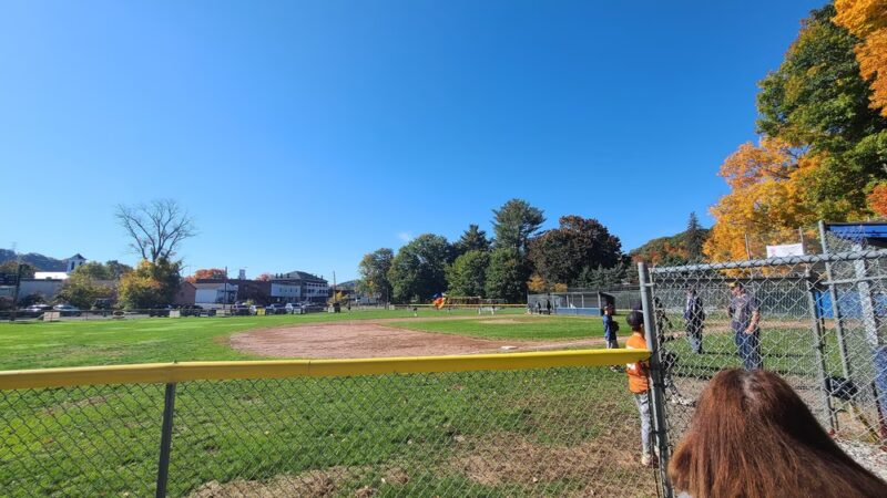 Reeves Field - Thomaston, CT