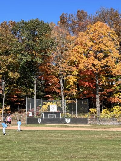 Reeves Field - Thomaston, CT