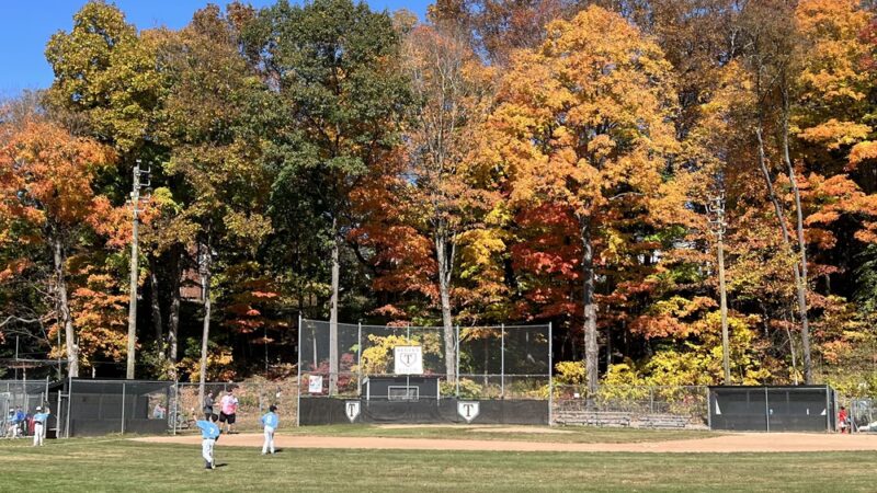 Reeves Field - Thomaston, CT