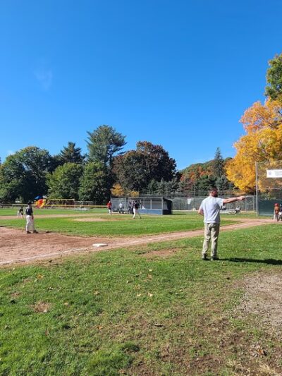 Reeves Field - Thomaston, CT