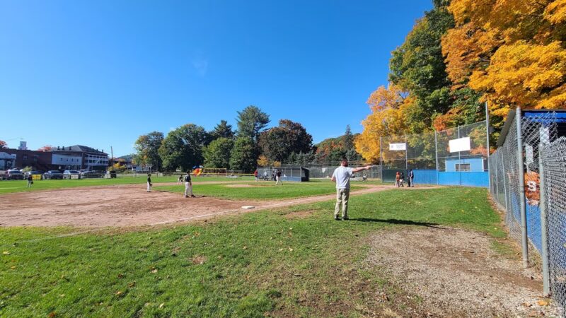 Reeves Field - Thomaston, CT